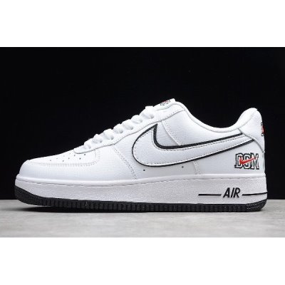 Nike Air Force 1 Low Beyaz Kaykay Ayakkabı Türkiye - DDOLJPO6